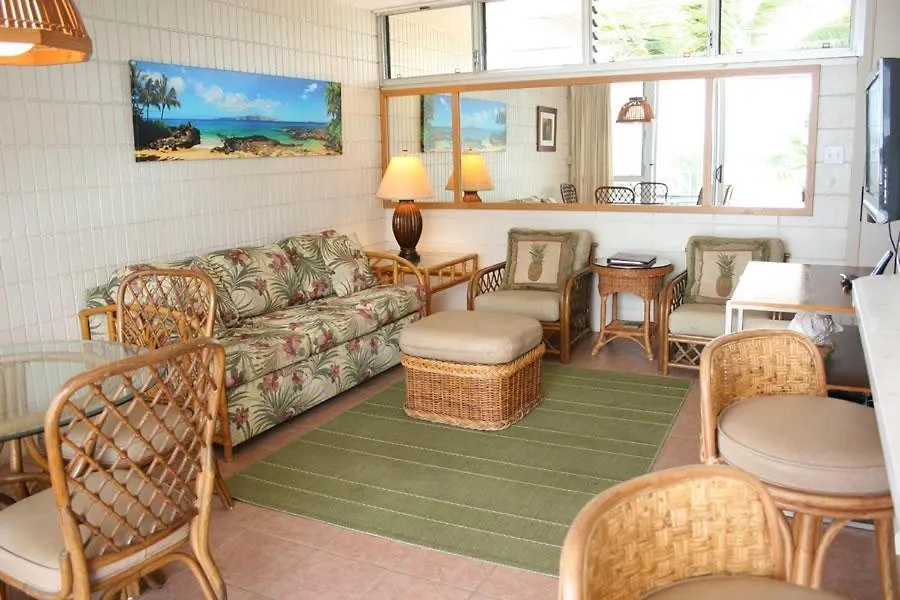 Kamaole Nalu, #605 Condo Kihei United States