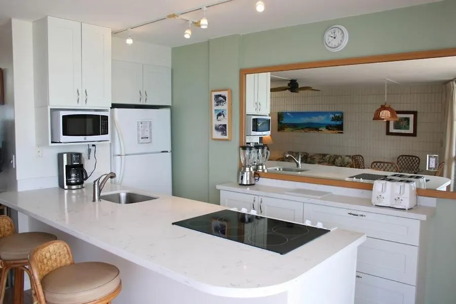 Apartment Kamaole Nalu, #605 Condo Kihei
