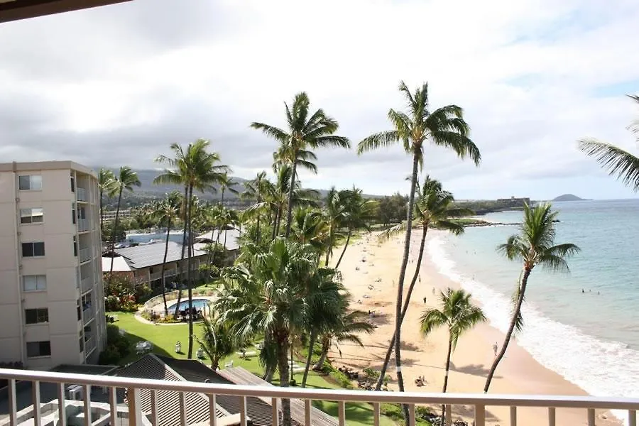 Kamaole Nalu, #605 Condo Kihei 0*,  United States