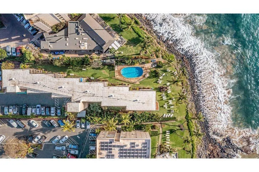 Kamaole Nalu, #605 Condo Kihei