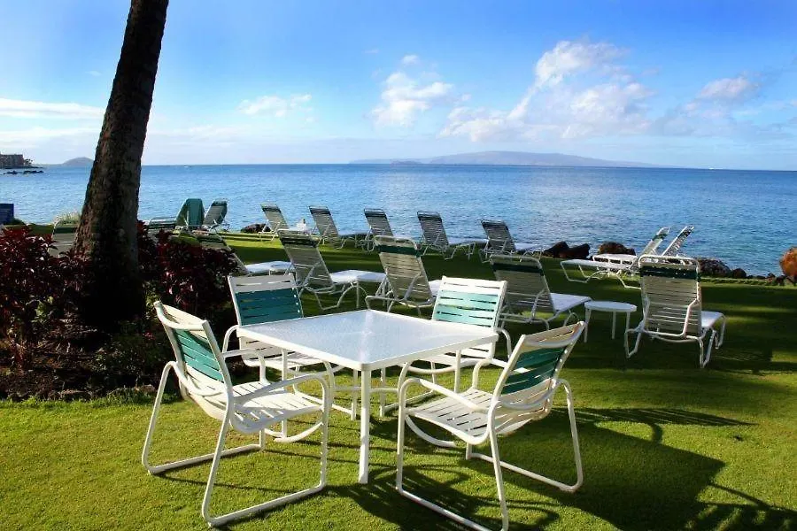 Apartment Kamaole Nalu, #605 Condo Kihei