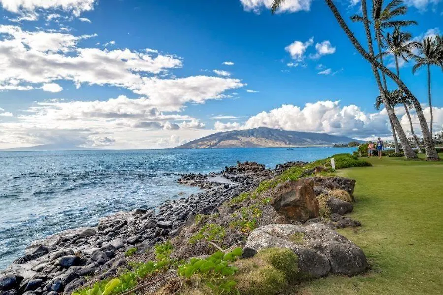Kamaole Nalu, #605 Condo Kihei United States