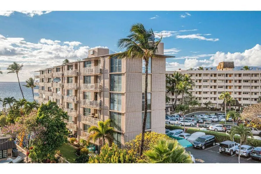 Apartment Kamaole Nalu, #605 Condo Kihei United States