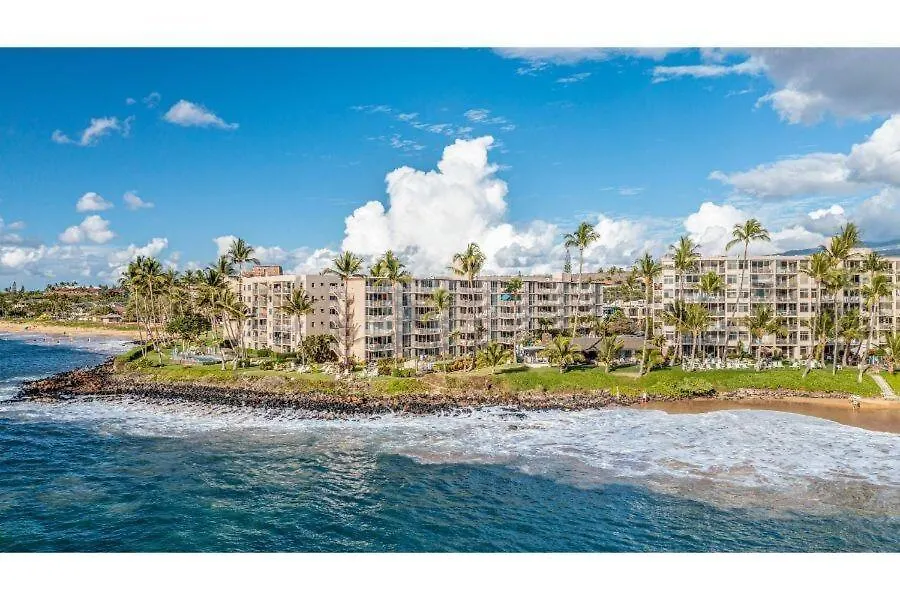 Apartment Kamaole Nalu, #605 Condo Kihei