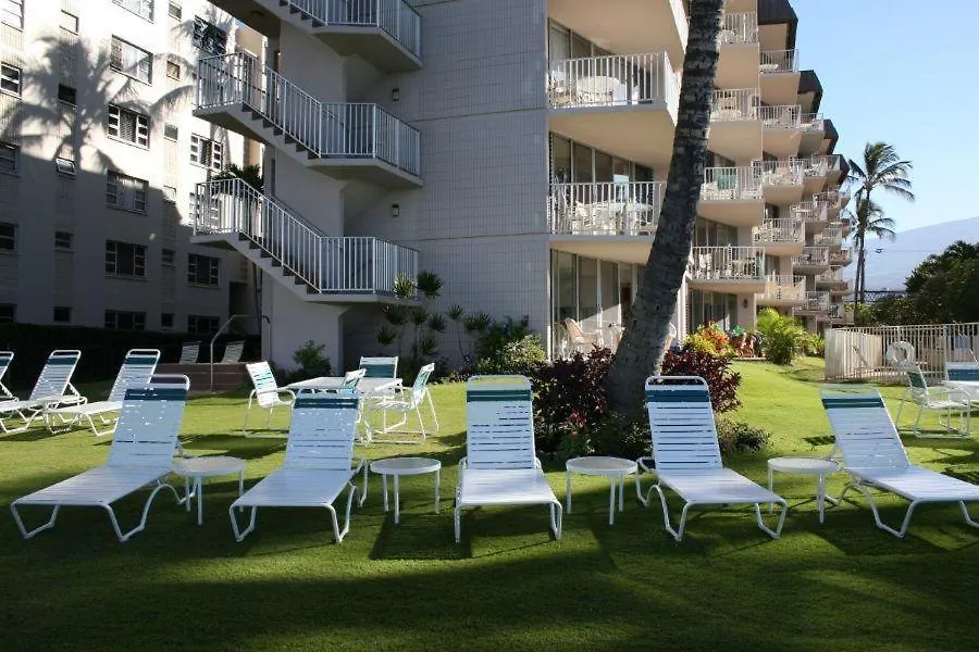 Apartment Kamaole Nalu, #605 Condo Kihei