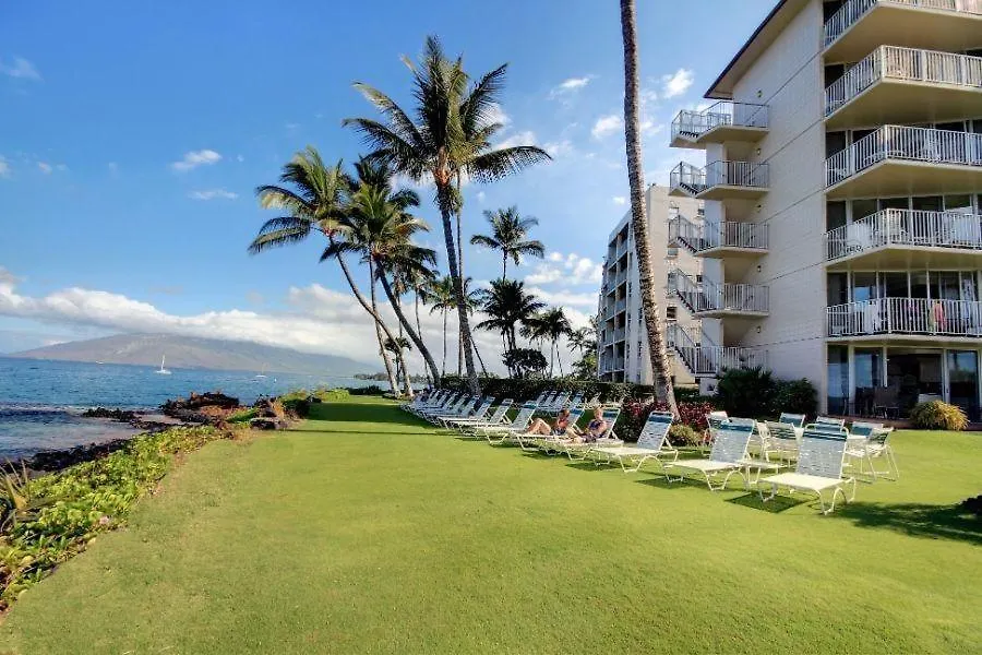 Kamaole Nalu, #605 Condo Kihei United States